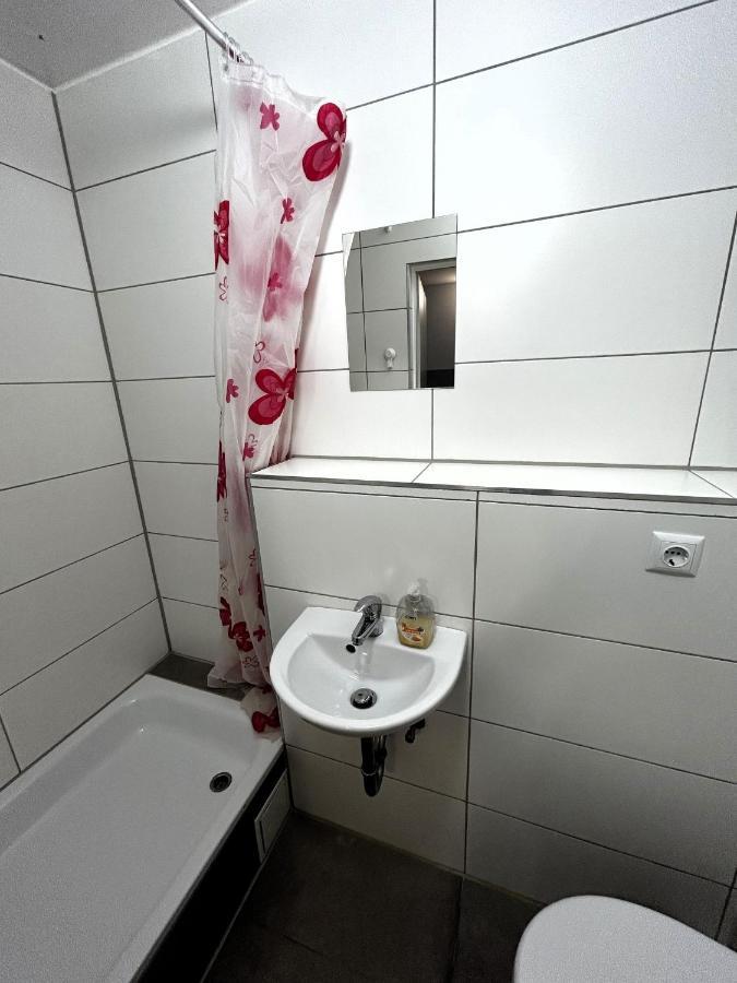 Monteurunterkunft Schwaig المظهر الخارجي الصورة